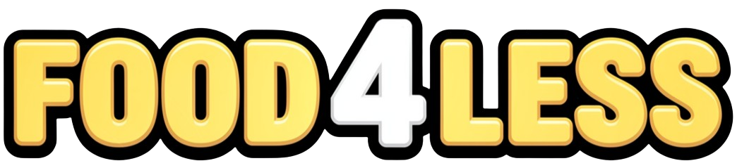 Food4Less.ca Logo